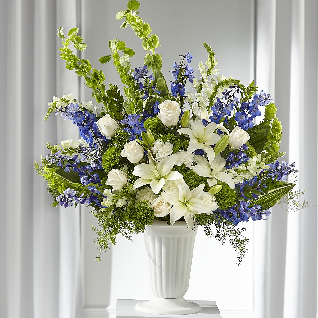 Heartfelt Hope Arrangement – B Floral, Coalville UT