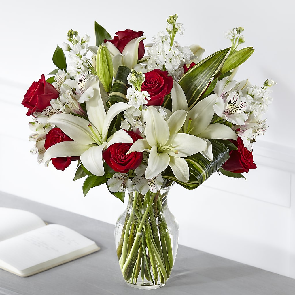 Loving Respect Bouquet – B Floral, Coalville UT