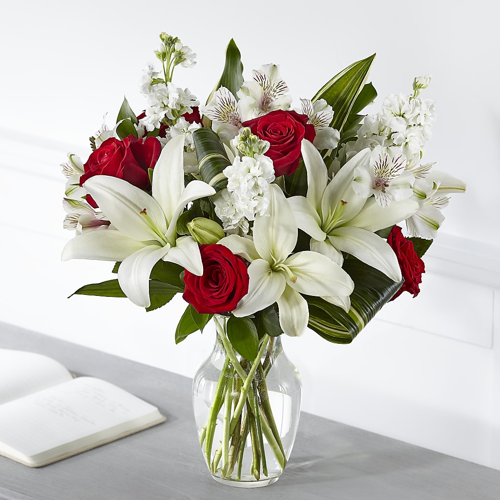 Loving Respect Bouquet – B Floral, Coalville UT