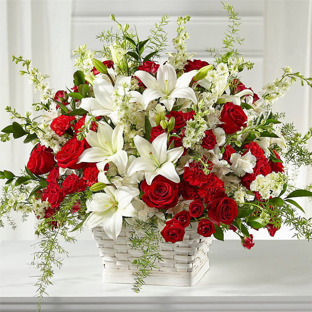 Sentiments of Love Arrangement – B Floral, Coalville UT