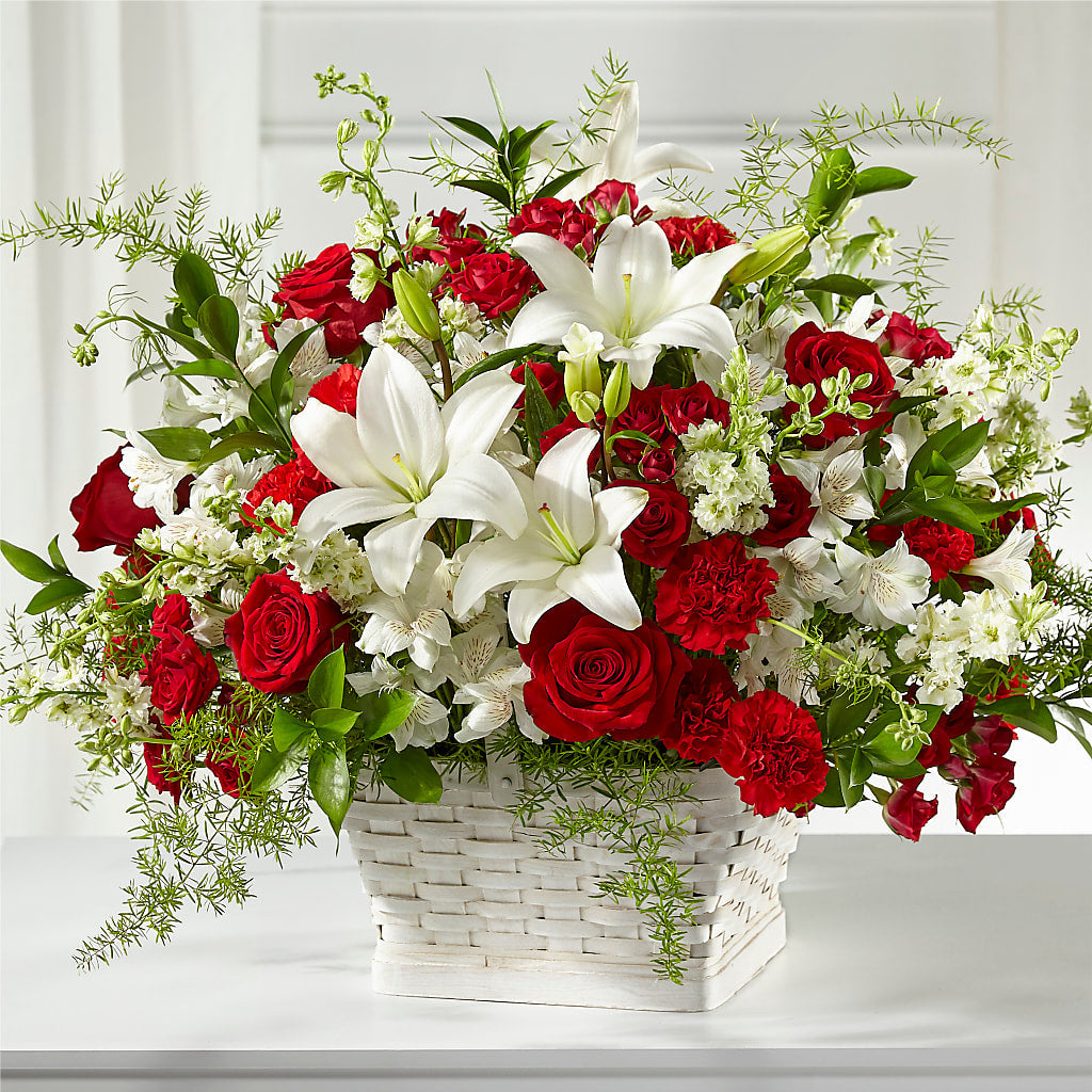Sentiments of Love Arrangement – B Floral, Coalville UT