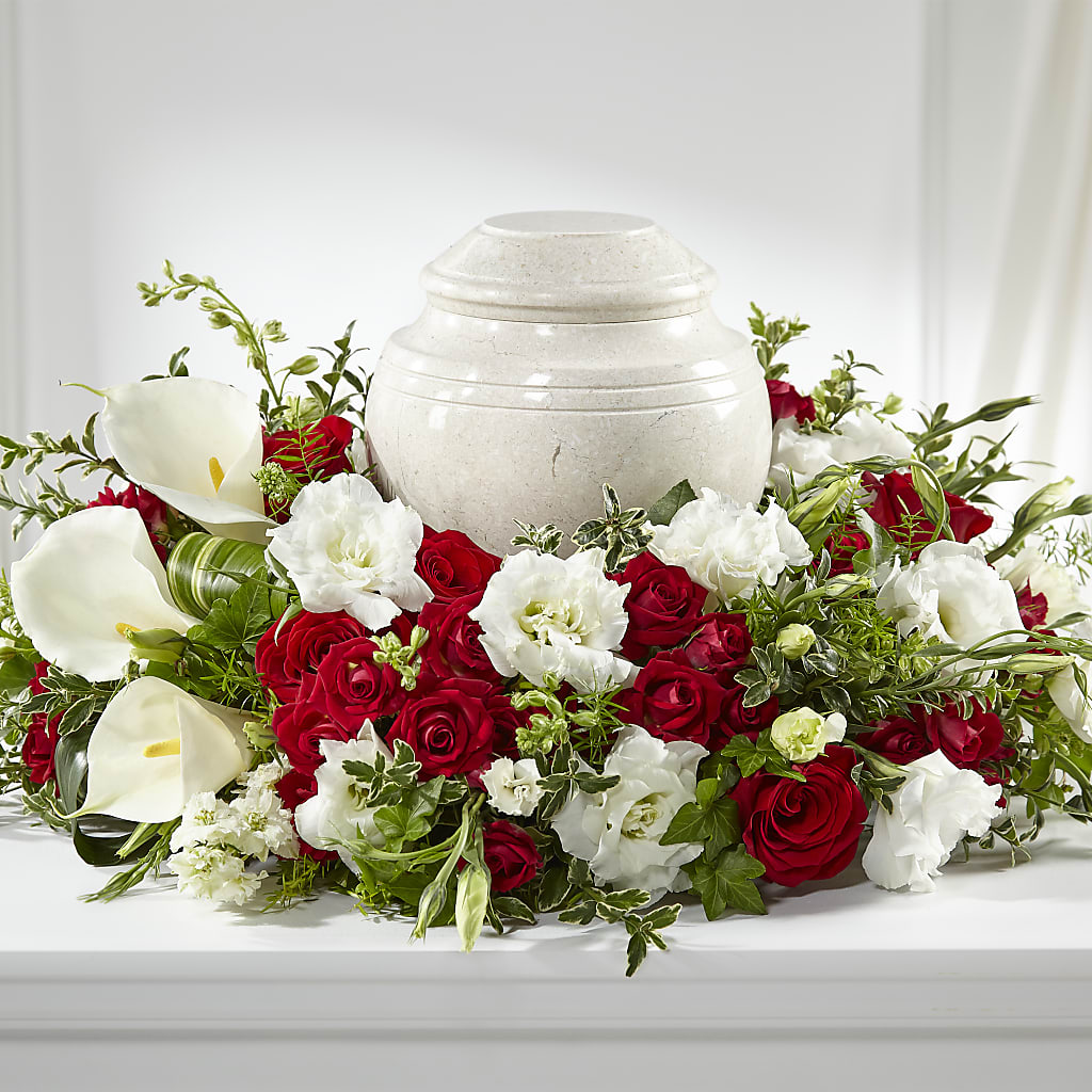 In My Memories Cremation Adornment – B Floral, Coalville UT