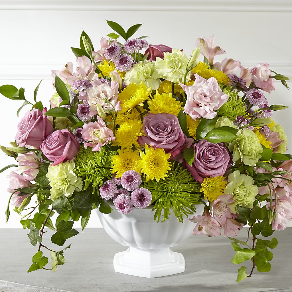Healing Thoughts Arrangement – B Floral, Coalville UT
