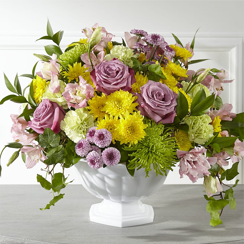 Healing Thoughts Arrangement – B Floral, Coalville UT