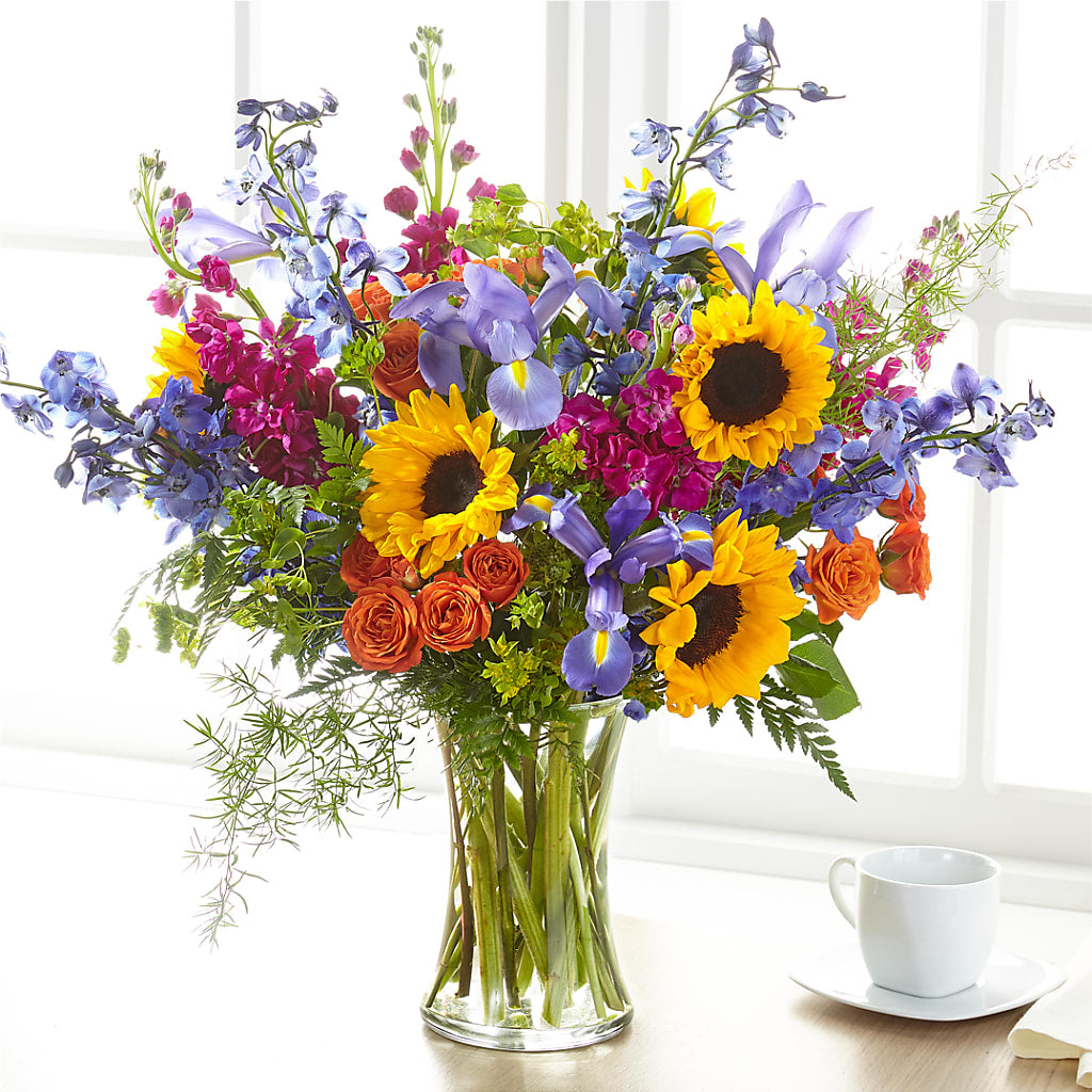 Rays of Life Bouquet – B Floral, Coalville UT