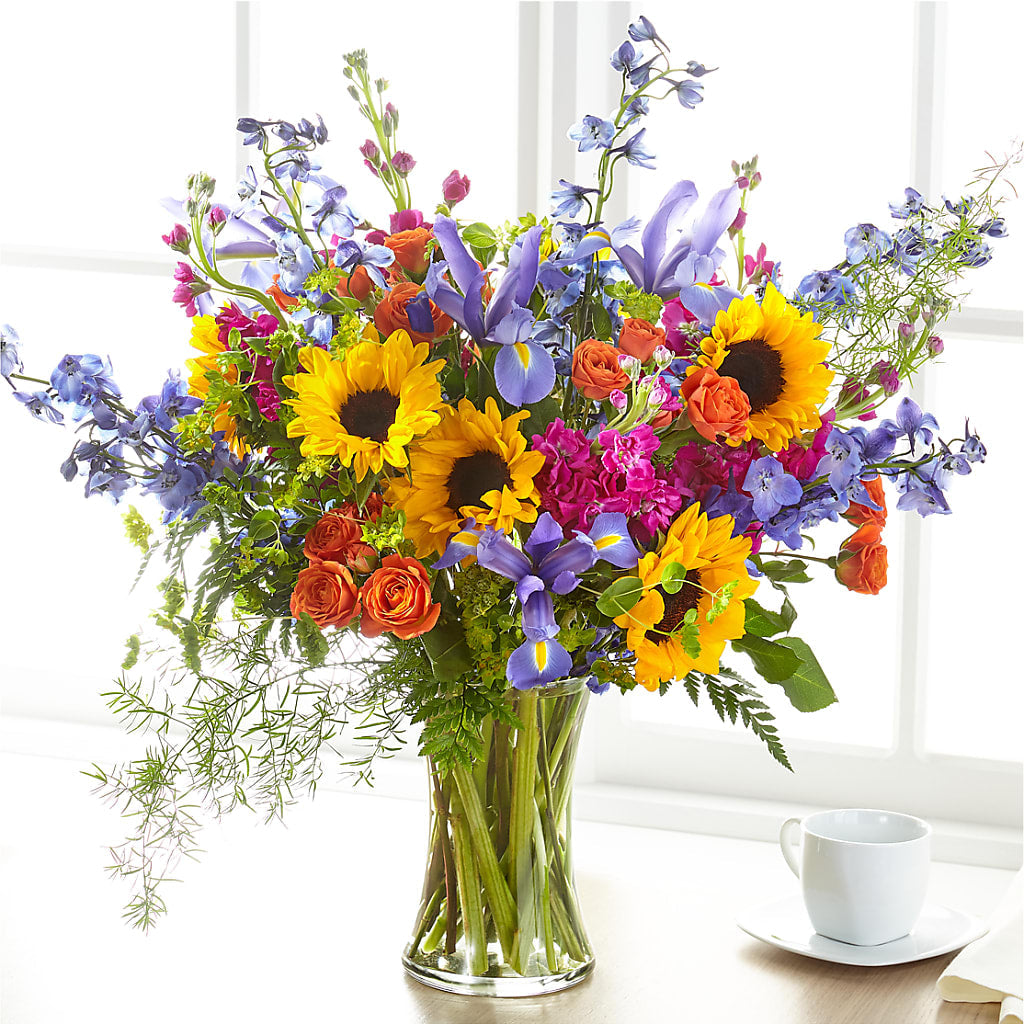 Rays of Life Bouquet – B Floral, Coalville UT