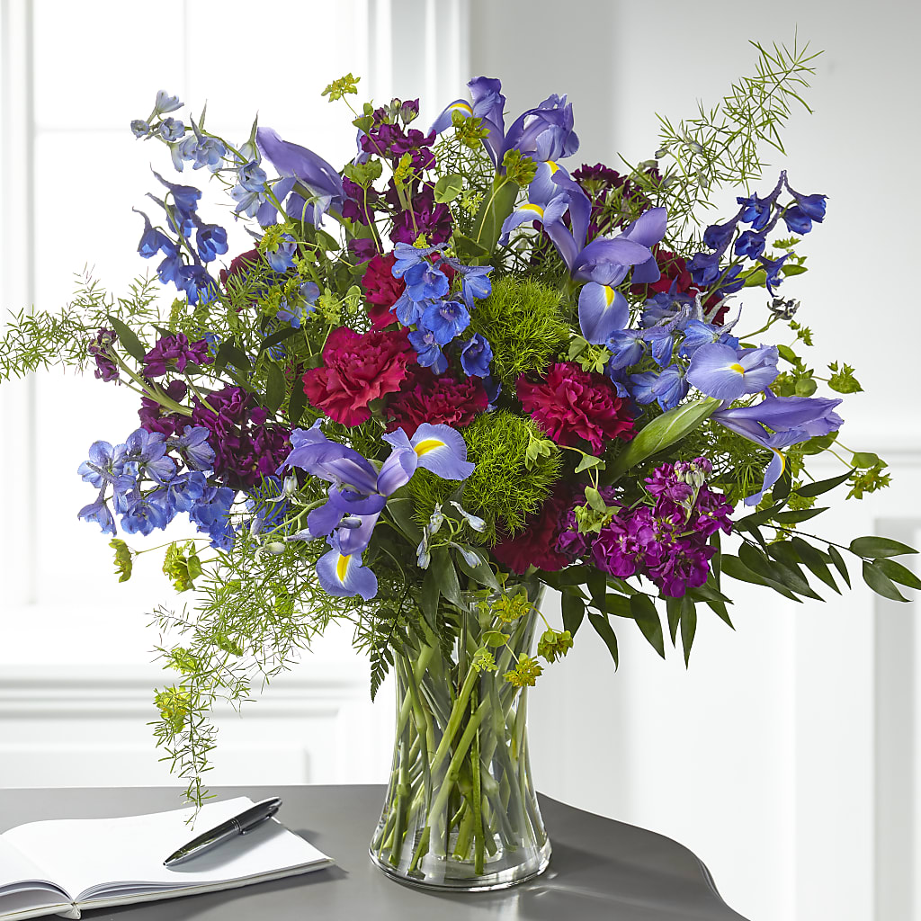 Giving Grace Bouquet – B Floral, Coalville UT