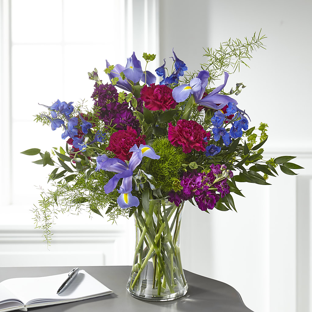 Giving Grace Bouquet – B Floral, Coalville UT