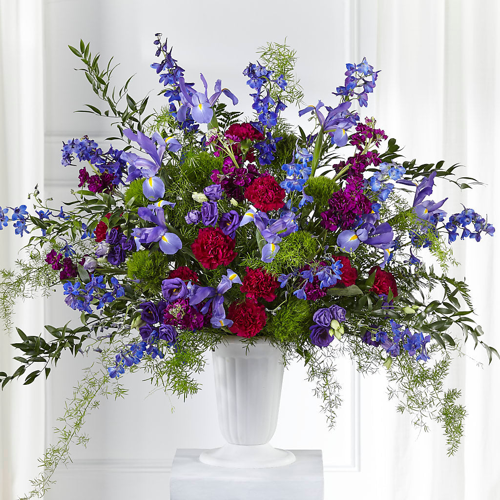 Memorial of Life Arrangement – B Floral, Coalville UT