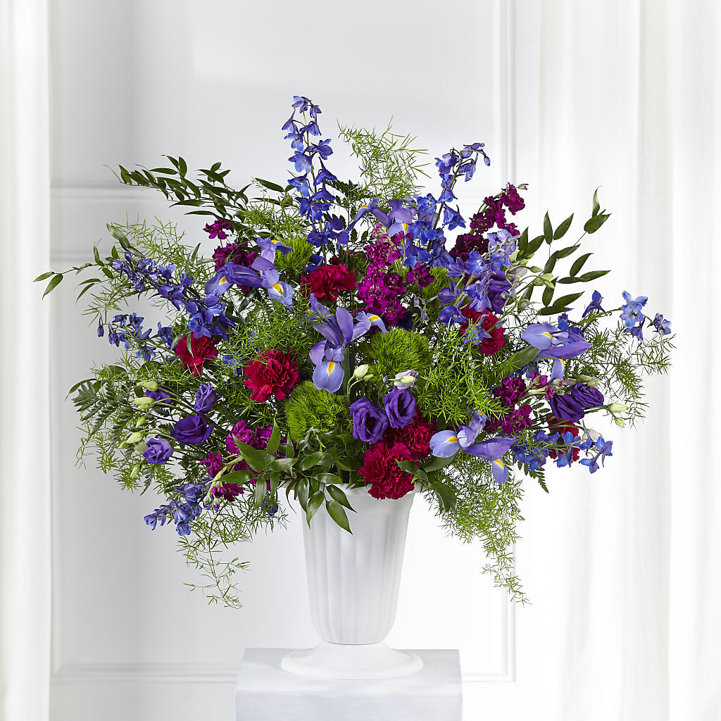 Memorial of Life Arrangement – B Floral, Coalville UT