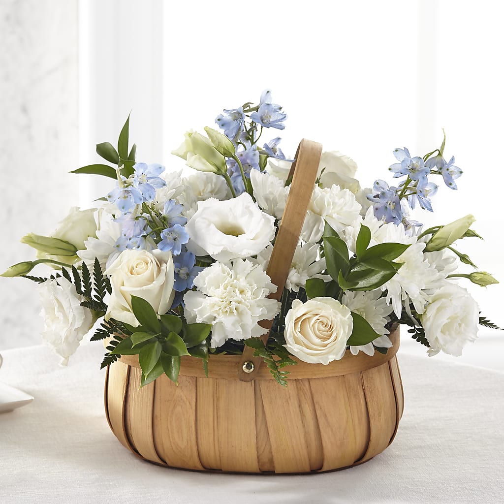 Sincerely Heartfelt Basket – B Floral, Coalville UT