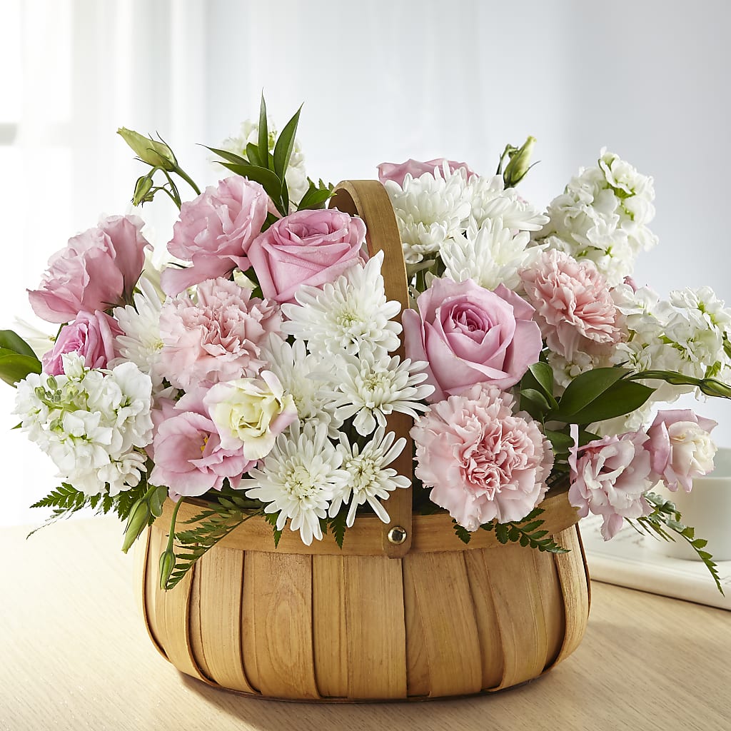Always Graceful Basket – B Floral, Coalville UT