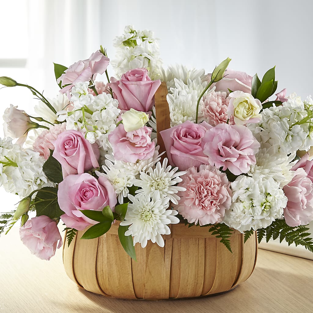 Always Graceful Basket – B Floral, Coalville UT