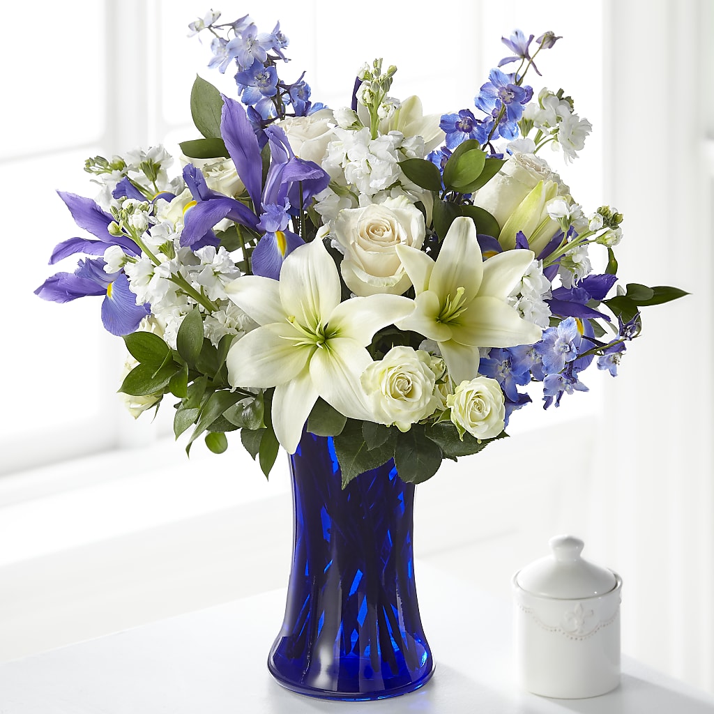 Calming Comfort Bouquet – B Floral, Coalville UT