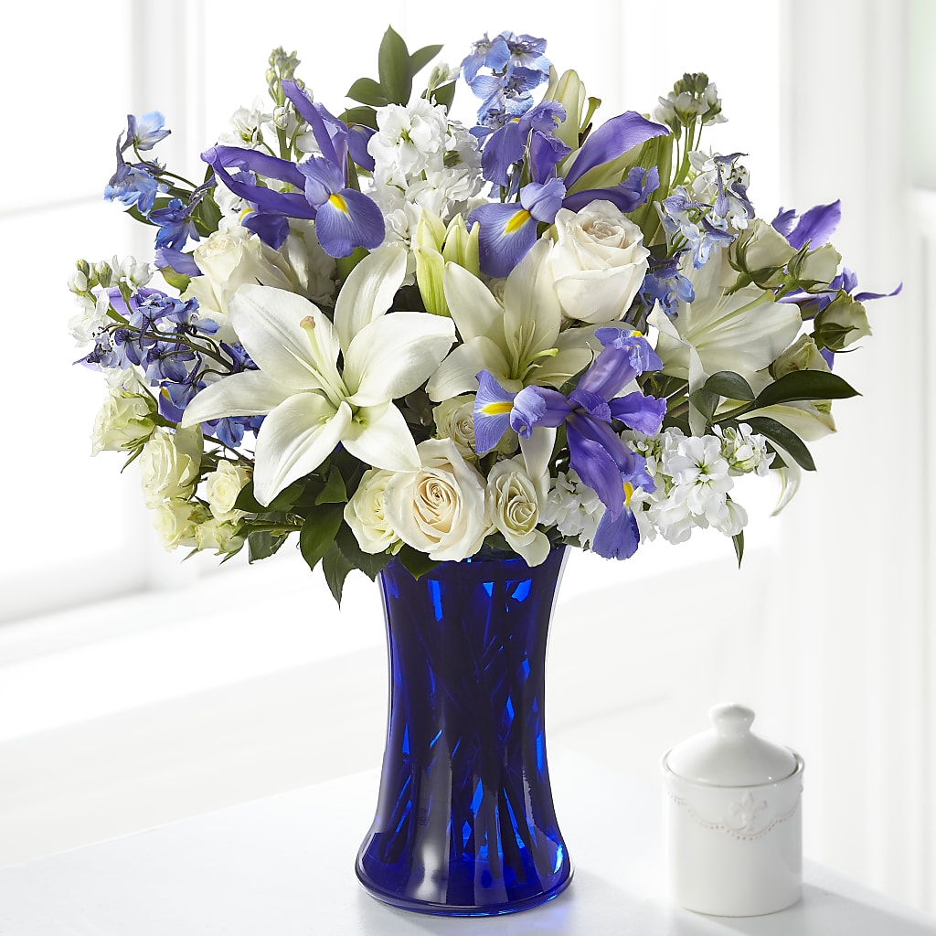 Calming Comfort Bouquet – B Floral, Coalville UT