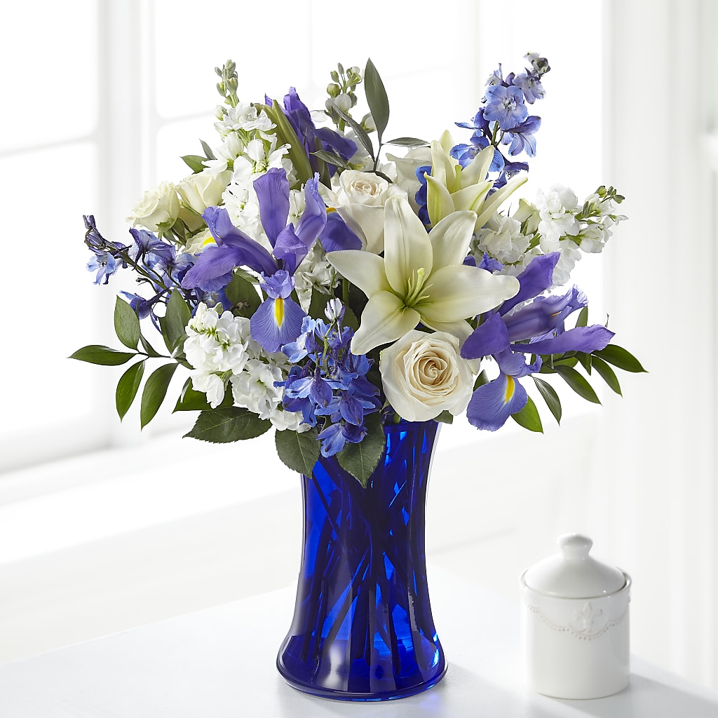 Calming Comfort Bouquet – B Floral, Coalville UT