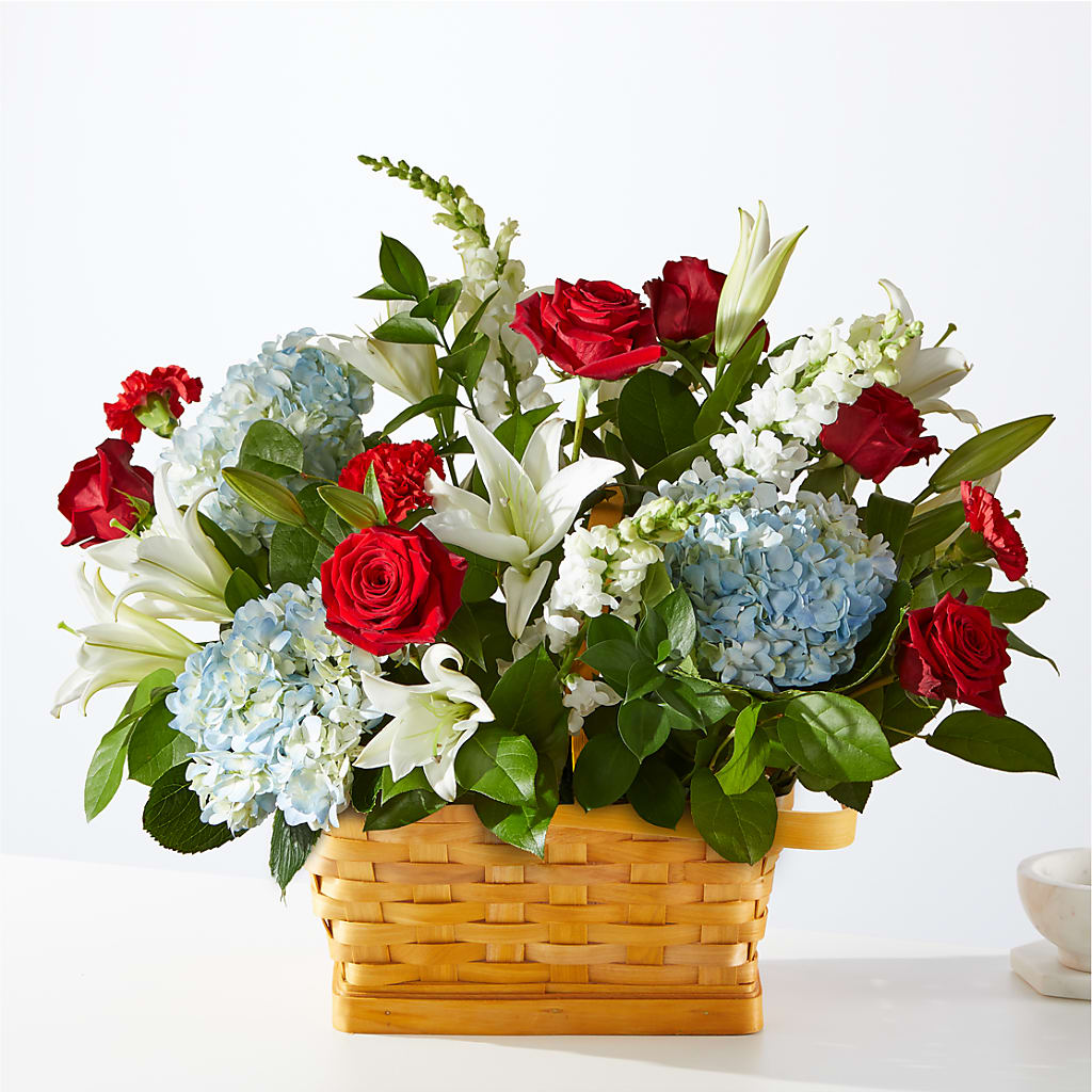 Greater Glory Basket – B Floral, Coalville UT