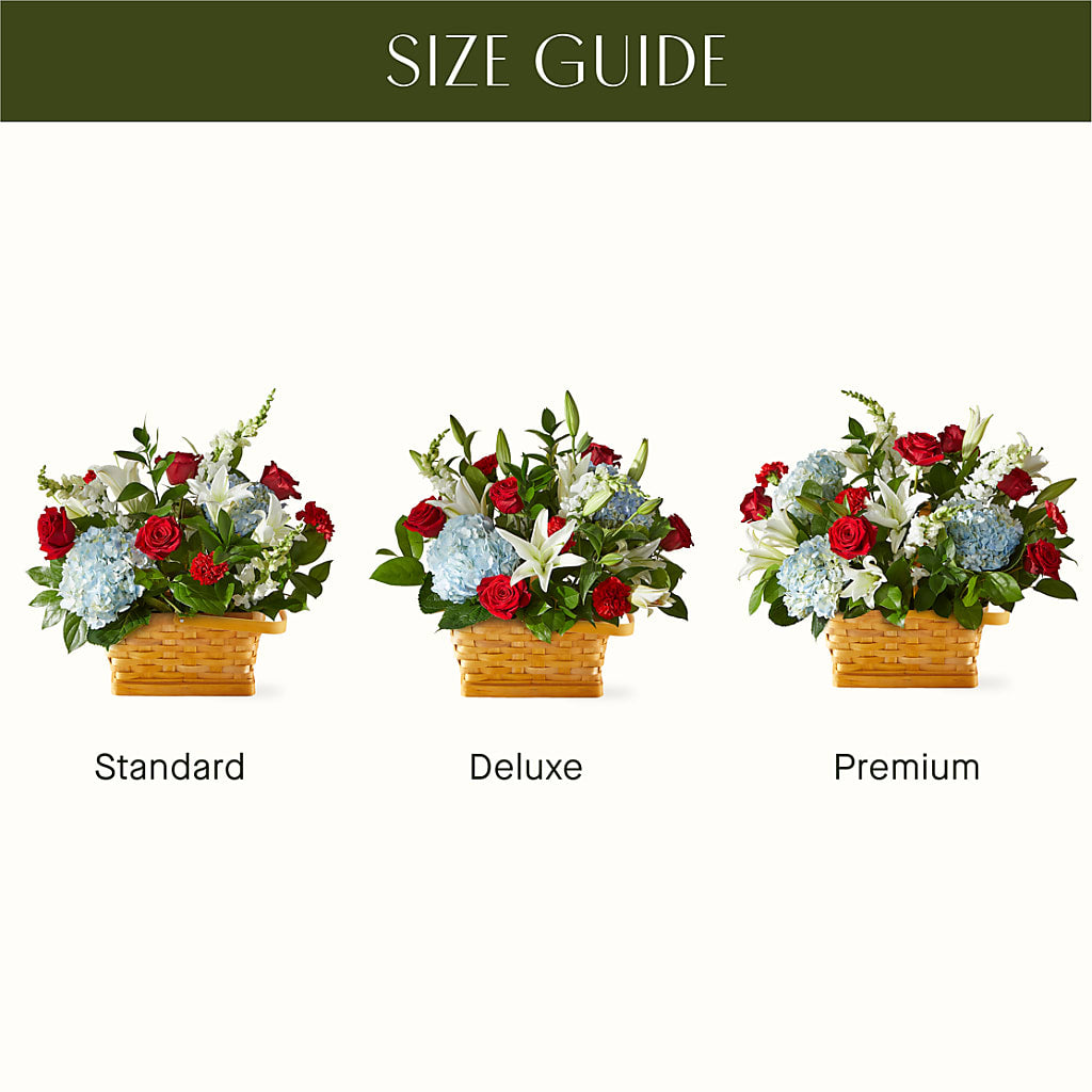Greater Glory Basket – B Floral, Coalville UT