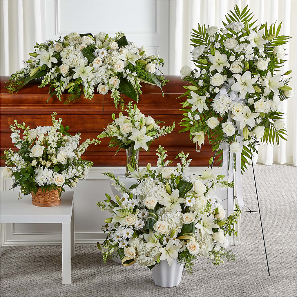 Sincerest Condolences Bundles – B Floral, Coalville UT