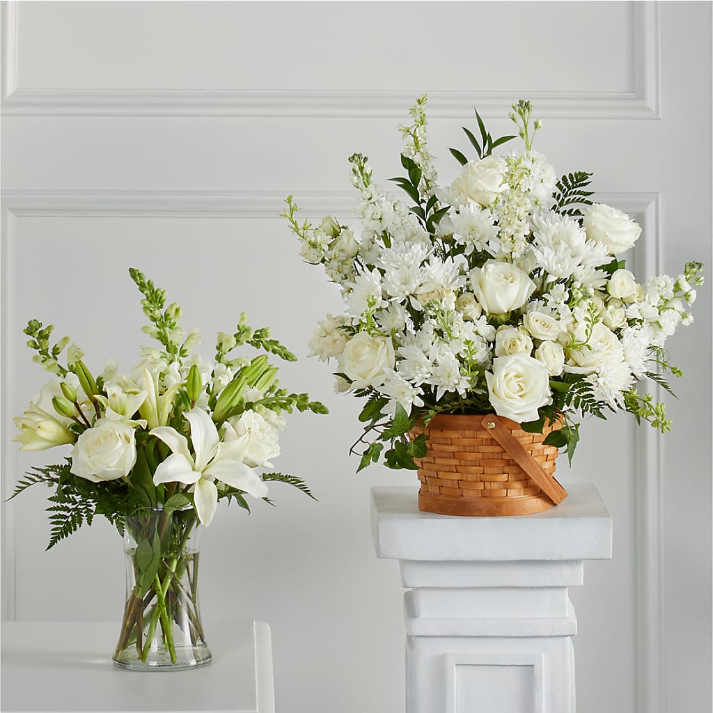 Sincerest Condolences Bundles – B Floral, Coalville UT