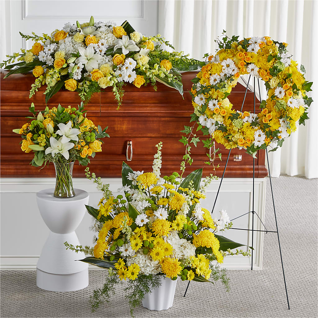 Warm Remembrance Bundles – B Floral, Coalville UT