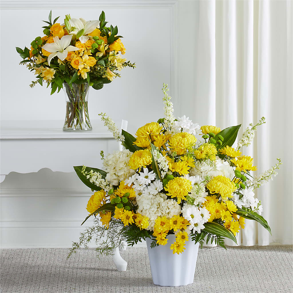 Warm Remembrance Bundles – B Floral, Coalville UT