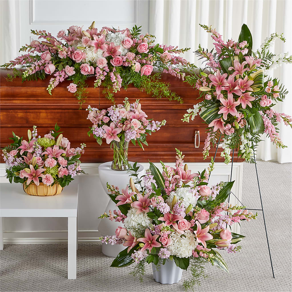Bountiful Blooms Bundles – B Floral, Coalville UT
