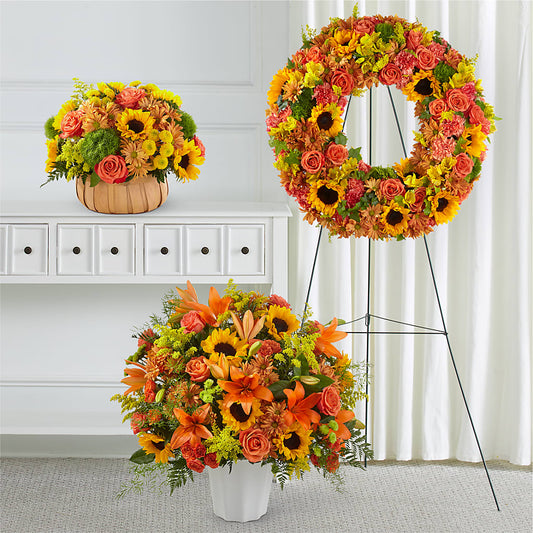 Heart of Gold Bundles – B Floral, Coalville UT