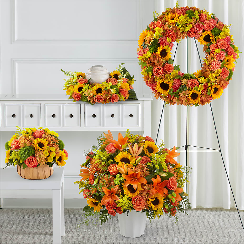 Heart of Gold Bundles – B Floral, Coalville UT