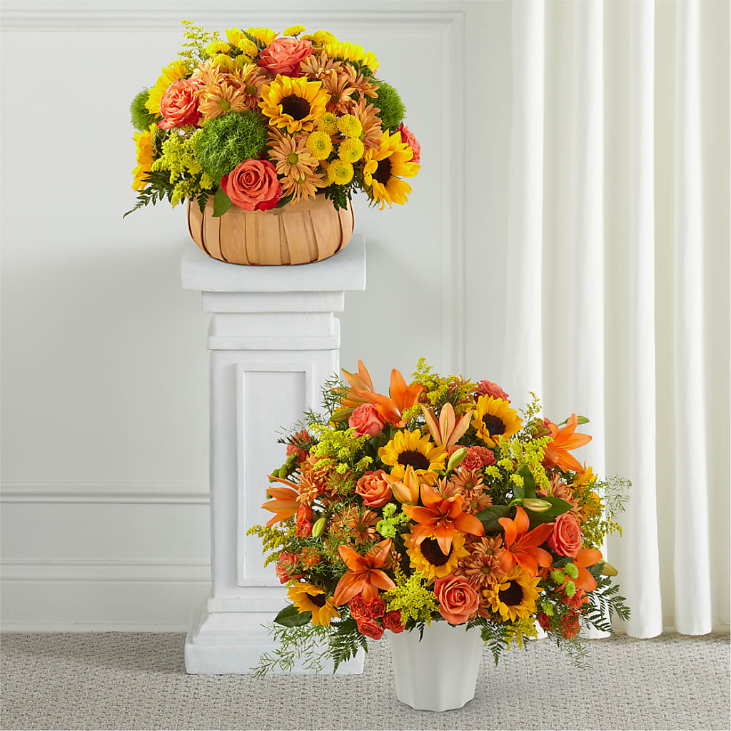 Heart of Gold Bundles – B Floral, Coalville UT