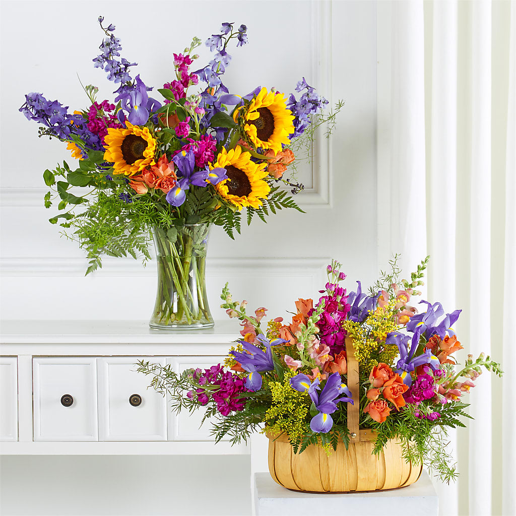Majestic Memento Bundles – B Floral, Coalville UT