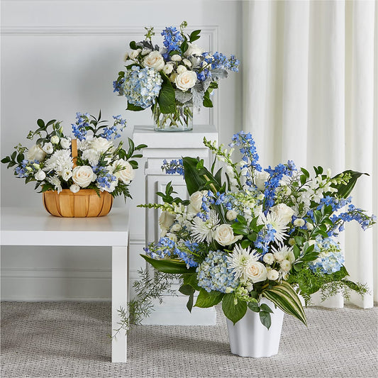 Blessings of Memory Bundles – B Floral, Coalville UT
