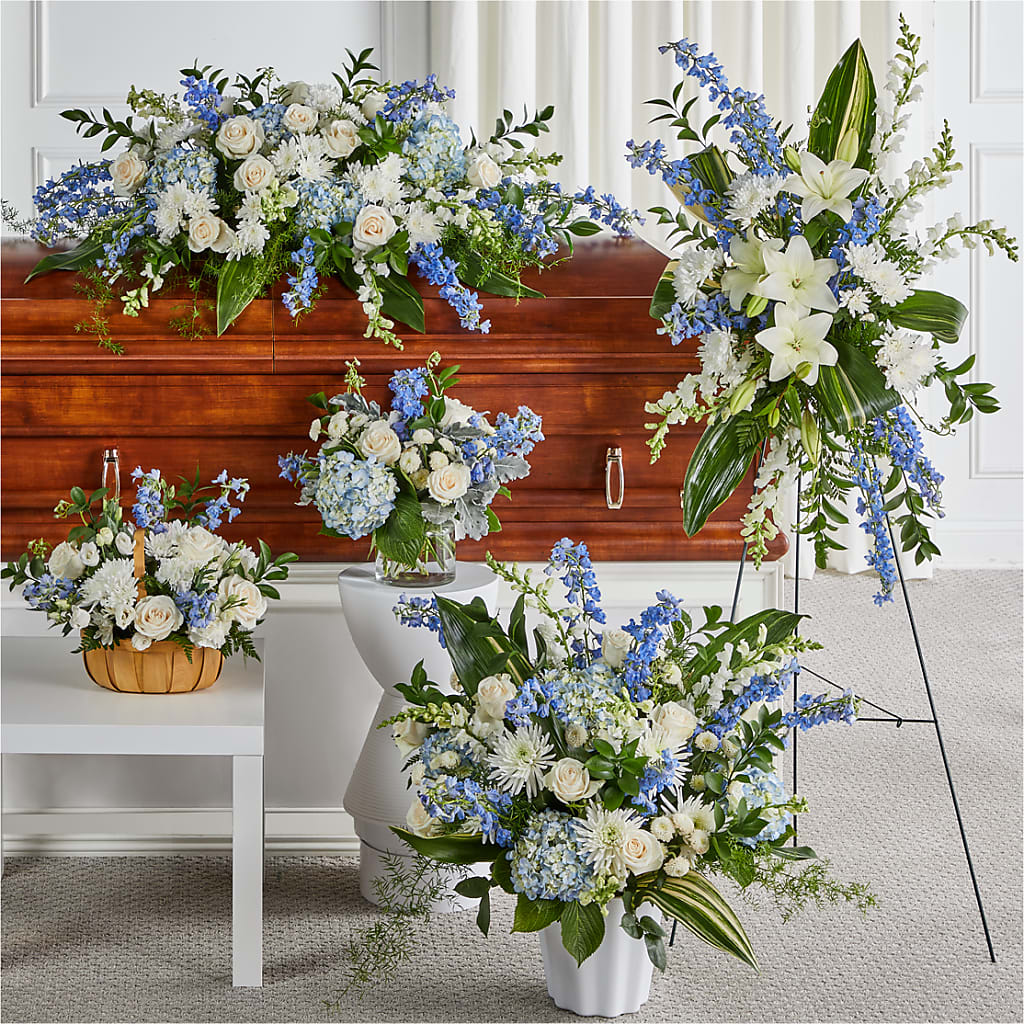 Blessings of Memory Bundles – B Floral, Coalville UT