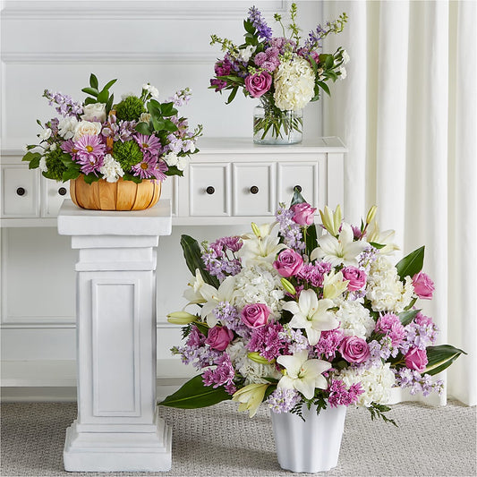 Tender Embrace Bundles – B Floral, Coalville UT