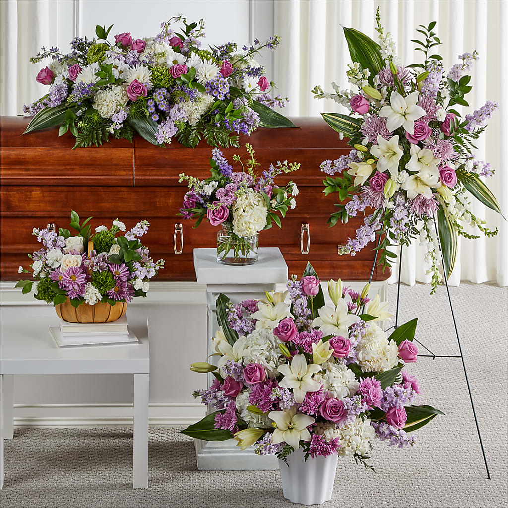 Tender Embrace Bundles – B Floral, Coalville UT