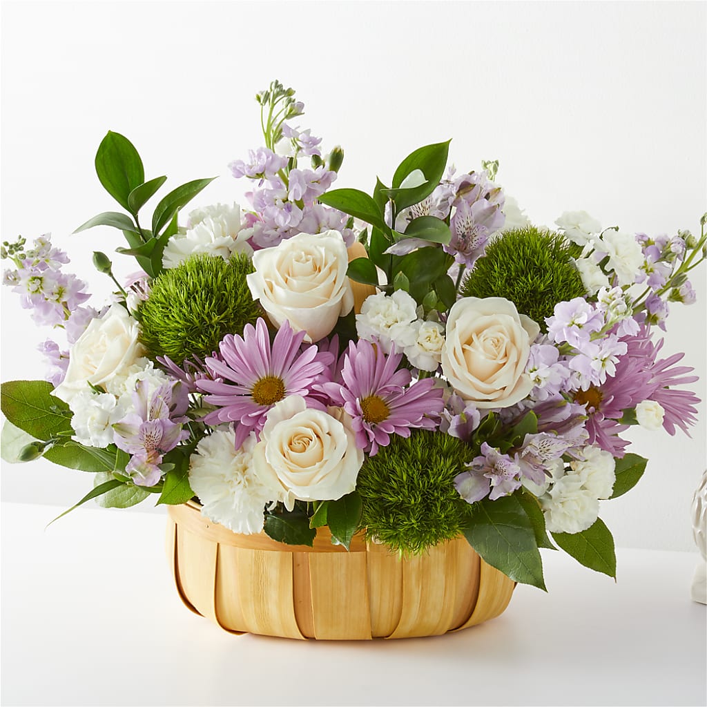 Peace & Love Basket – B Floral, Coalville UT