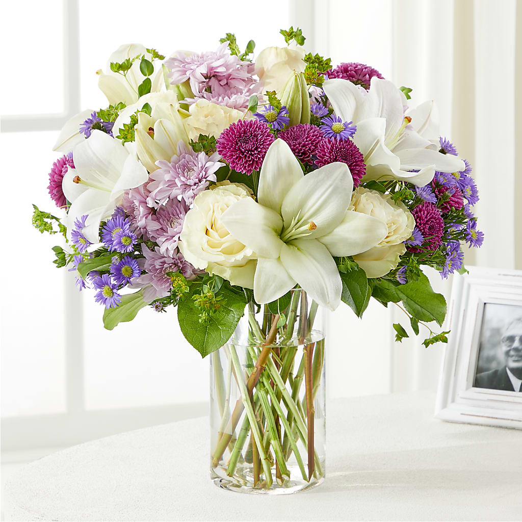 Wishing Peace Bouquet – B Floral, Coalville UT