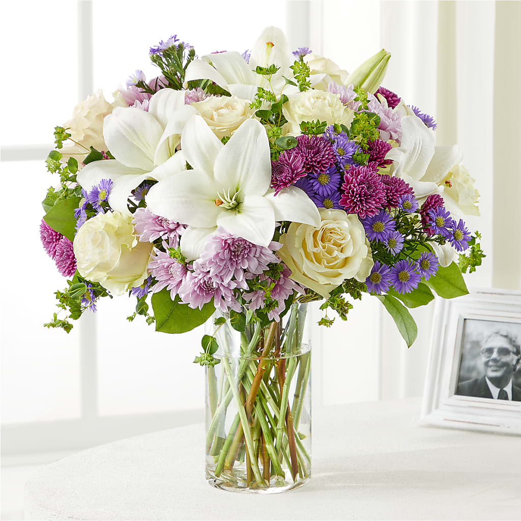 Wishing Peace Bouquet – B Floral, Coalville UT
