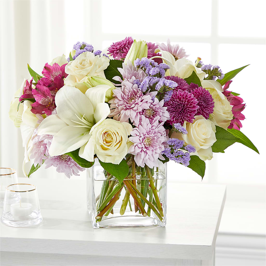 Cared For Bouquet – B Floral, Coalville UT