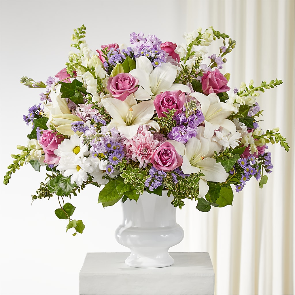 Remarkable Life Urn Arrangement – B Floral, Coalville UT