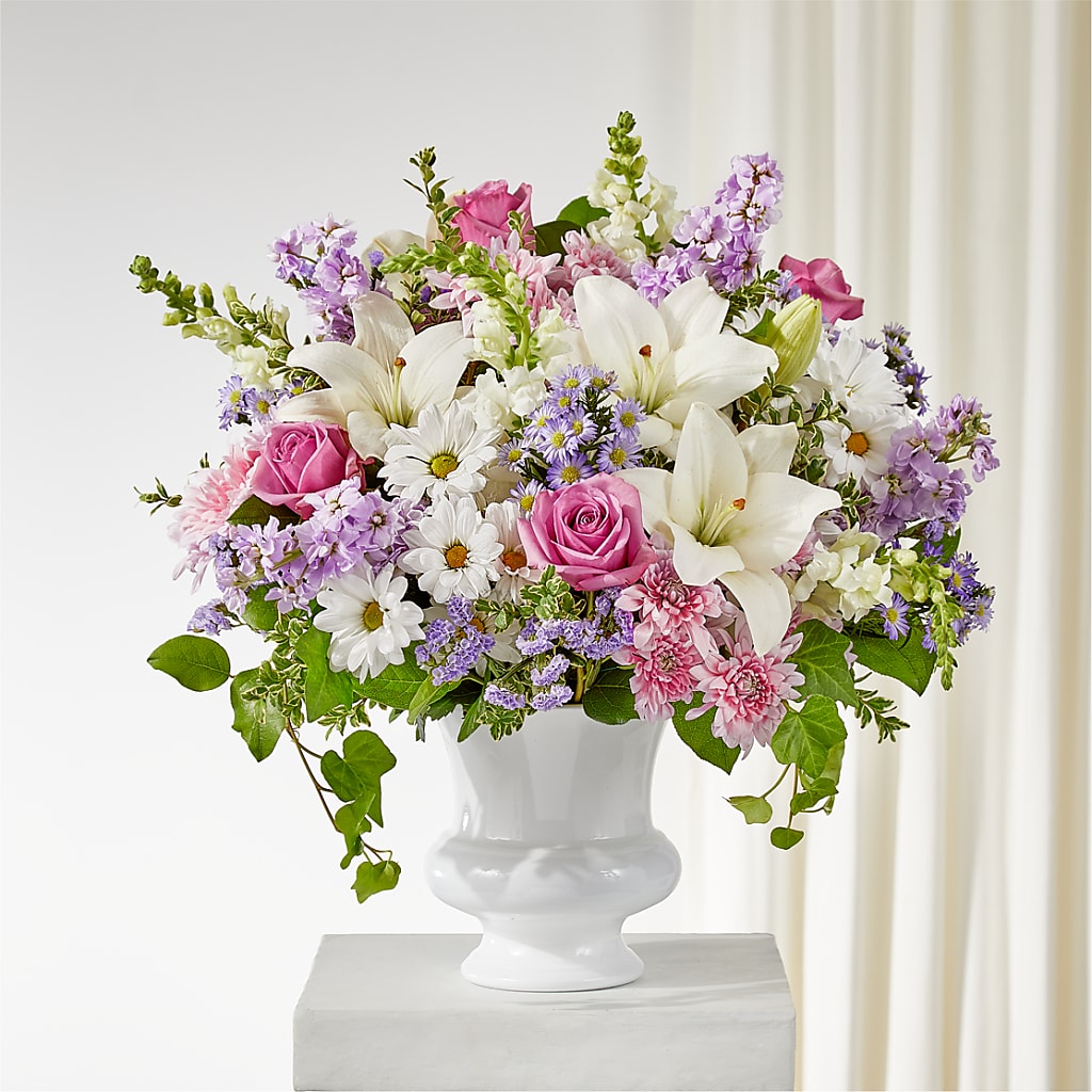 Remarkable Life Urn Arrangement – B Floral, Coalville UT