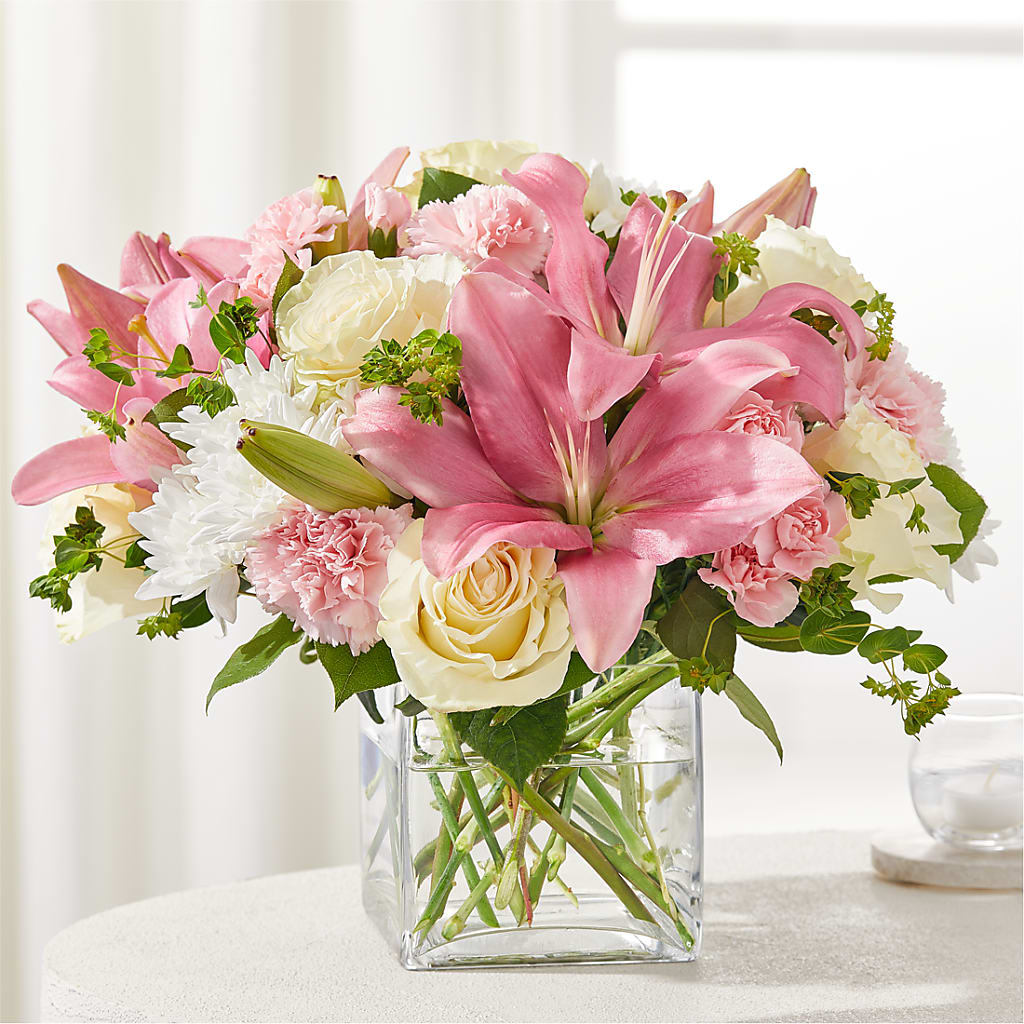 By Your Side Bouquet – B Floral, Coalville UT