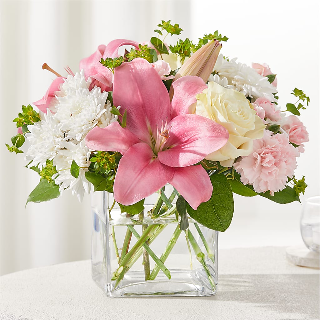 By Your Side Bouquet – B Floral, Coalville UT