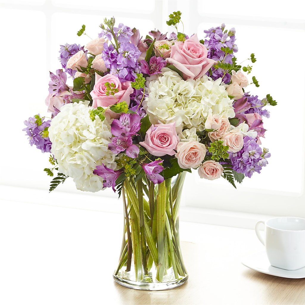 Shared Sentiment Bouquet – B Floral, Coalville UT