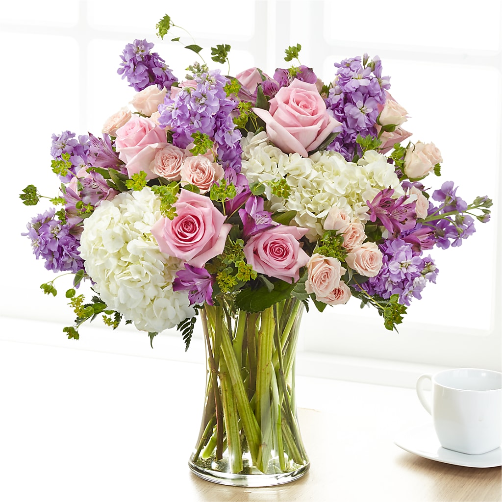 Shared Sentiment Bouquet – B Floral, Coalville UT