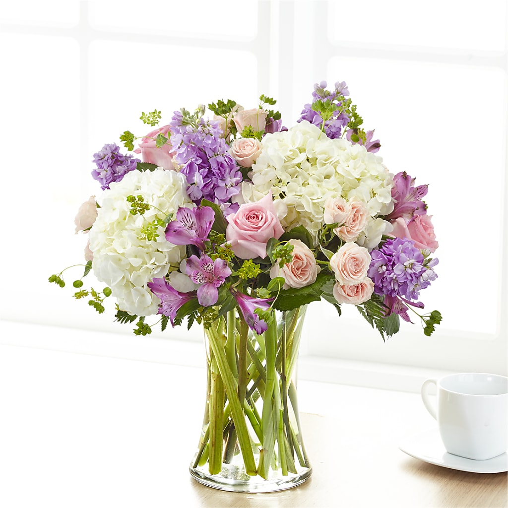 Shared Sentiment Bouquet – B Floral, Coalville UT
