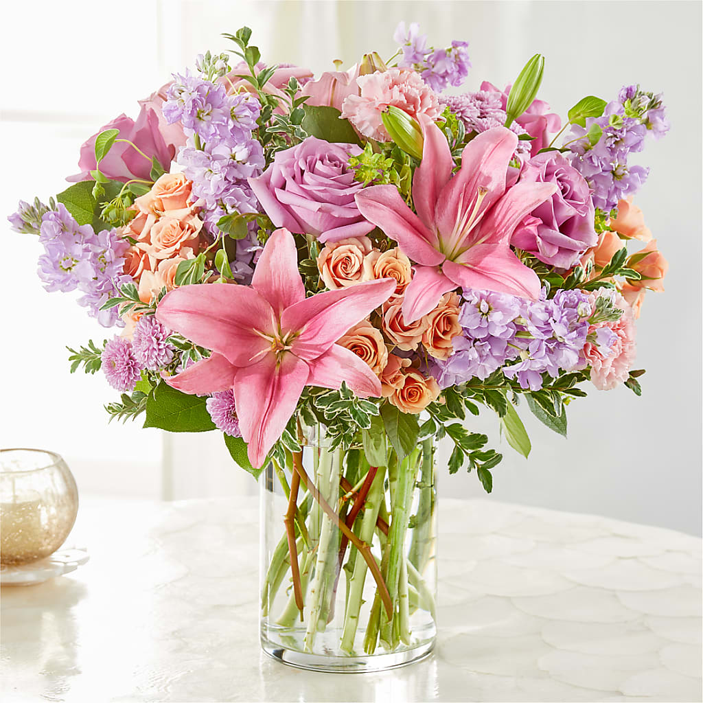 Resilience Bouquet – B Floral, Coalville UT