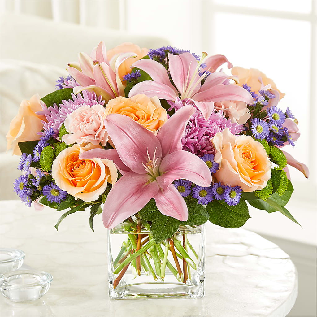 Delicate Details Bouquet – B Floral, Coalville UT
