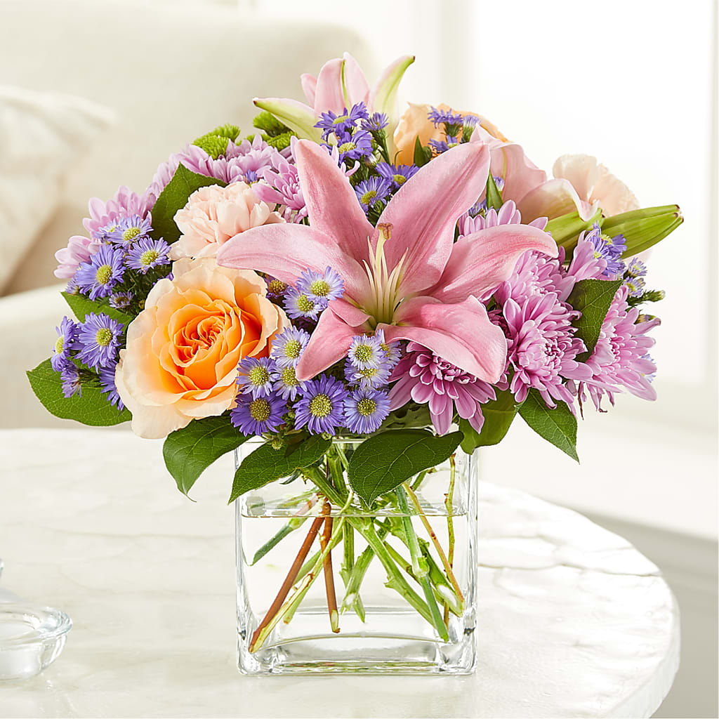 Delicate Details Bouquet – B Floral, Coalville UT