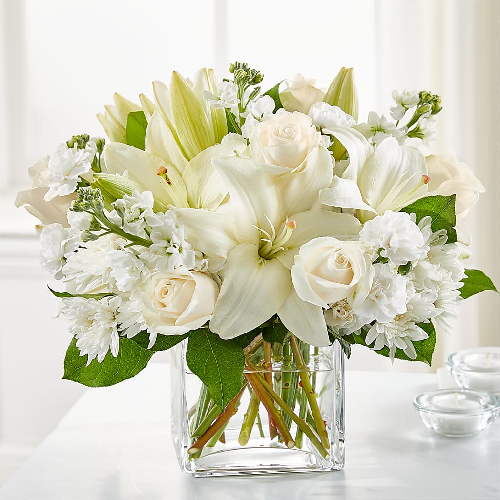 Gentle Breeze Bouquet – B Floral, Coalville UT